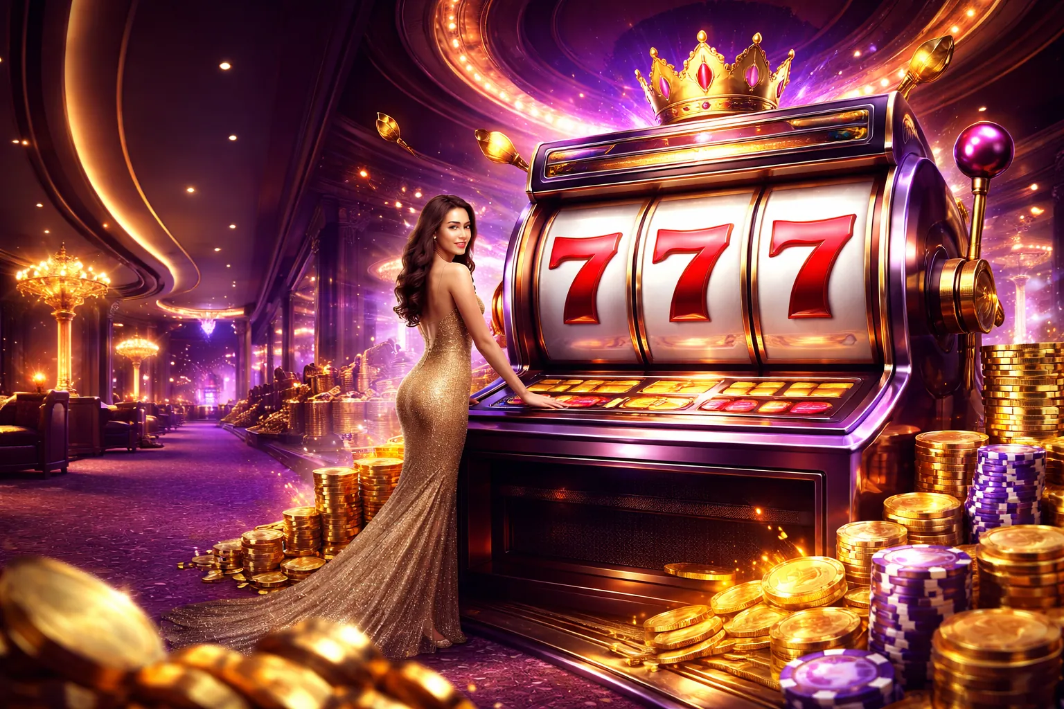 Sân vận động bóng đá với không khí sôi động và biểu tượng 777king99 win, thể hiện sự hứng khởi của cá cược thể thao
