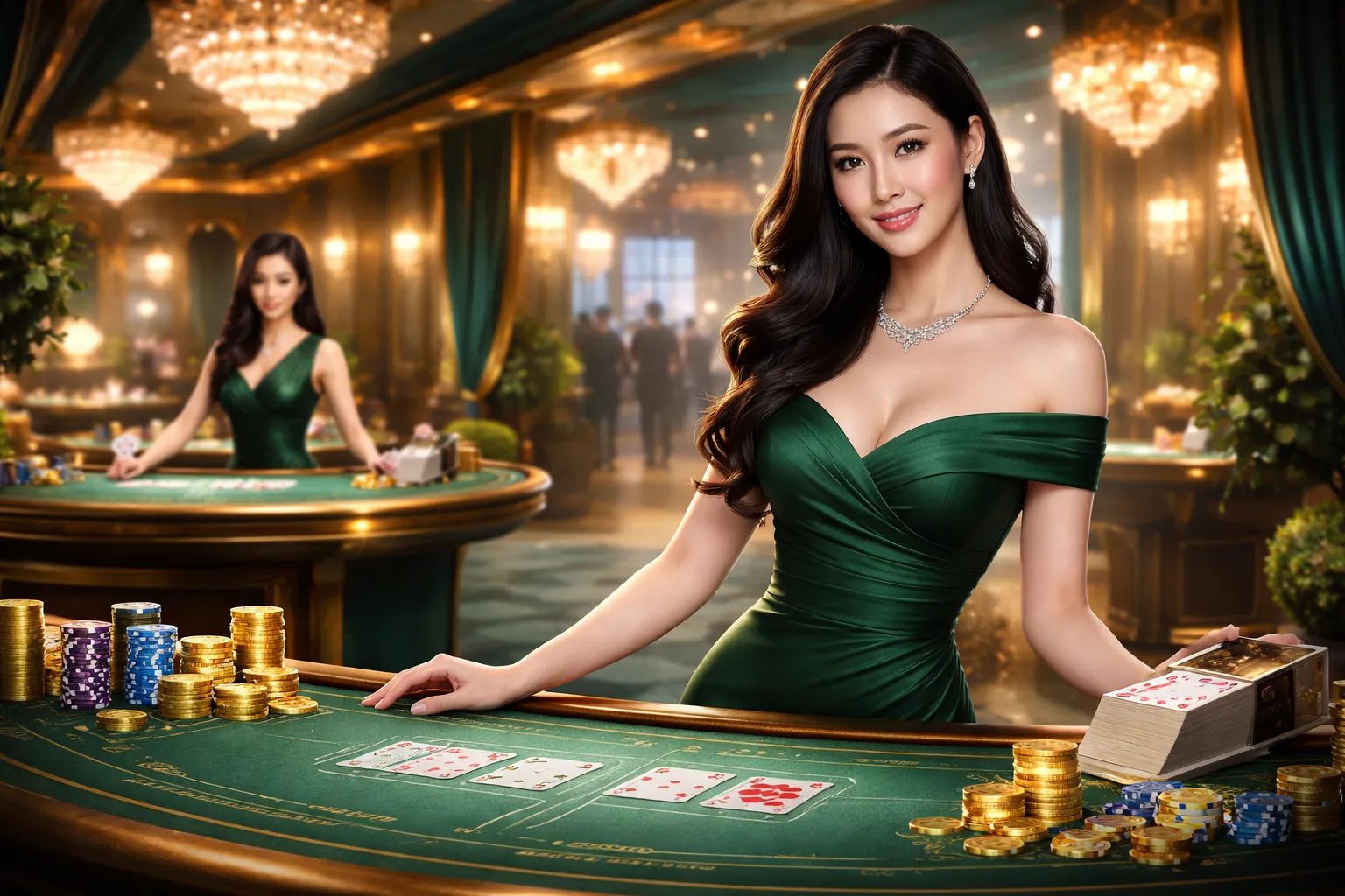 Sân vận động thể thao sôi động của 777king99 win