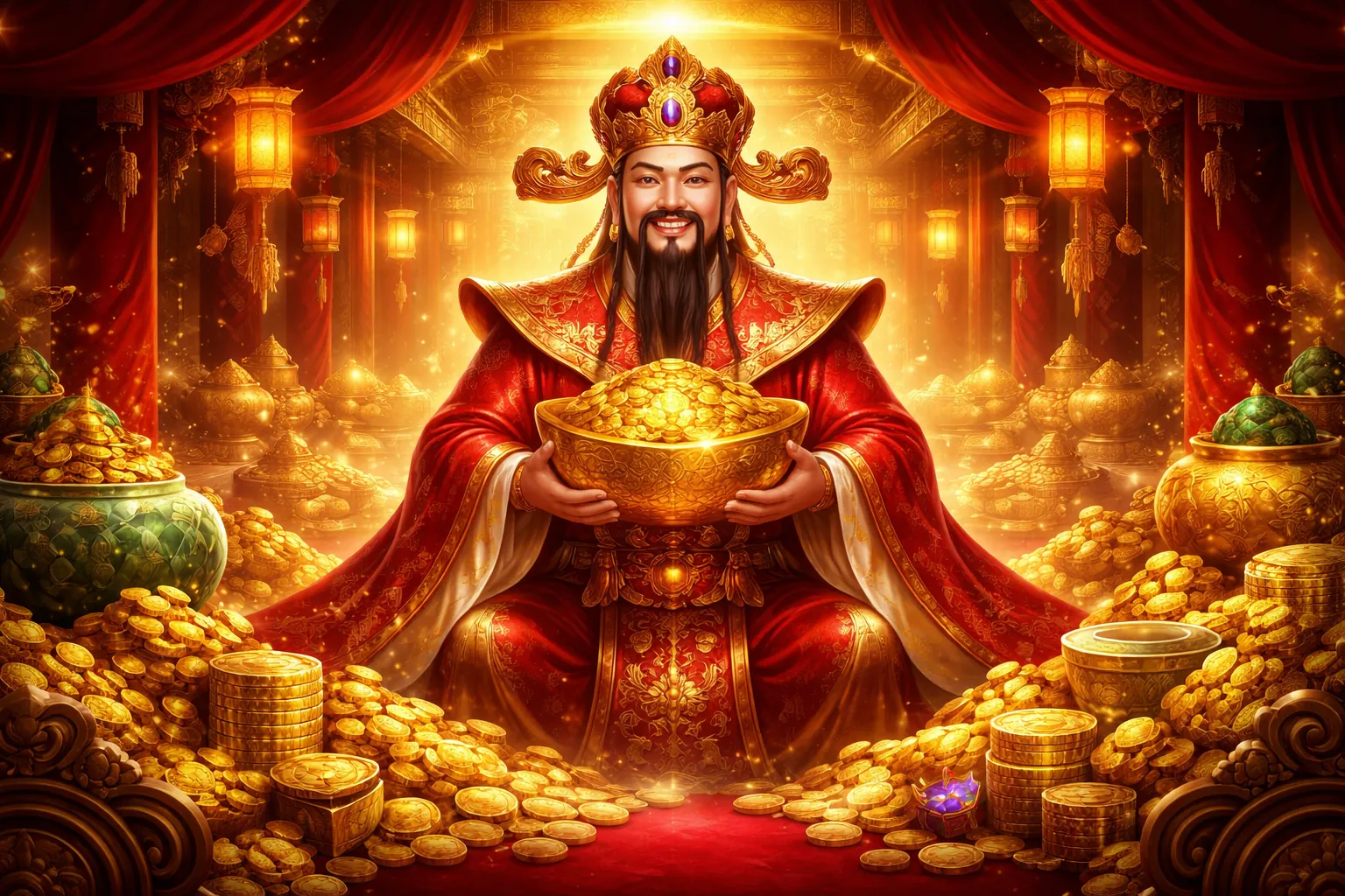 Hình ảnh chính game bắn cá 777king99 Win 2026 với đồ họa sống động