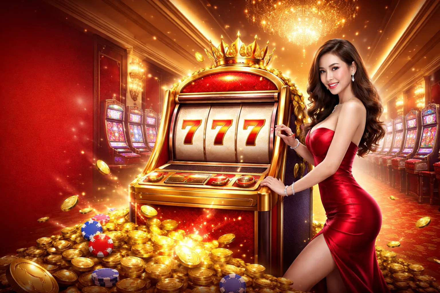 Các tính năng nổi bật và đa dạng trò chơi của ứng dụng 777king99 win