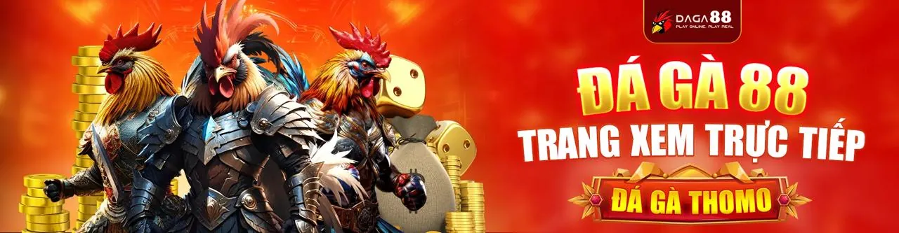 Đá Gà Trực Tuyến Hấp Dẫn tại 777king99 win