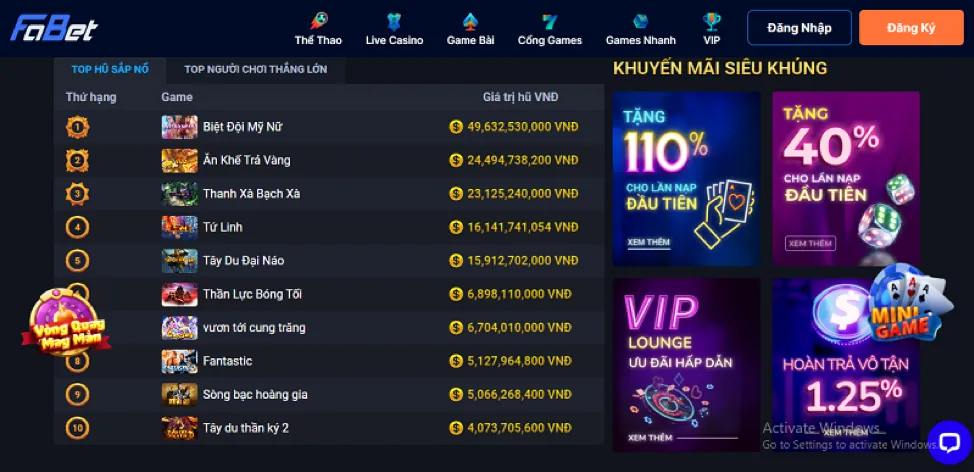 Mẹo tối đa hóa lợi nhuận 777king99 win